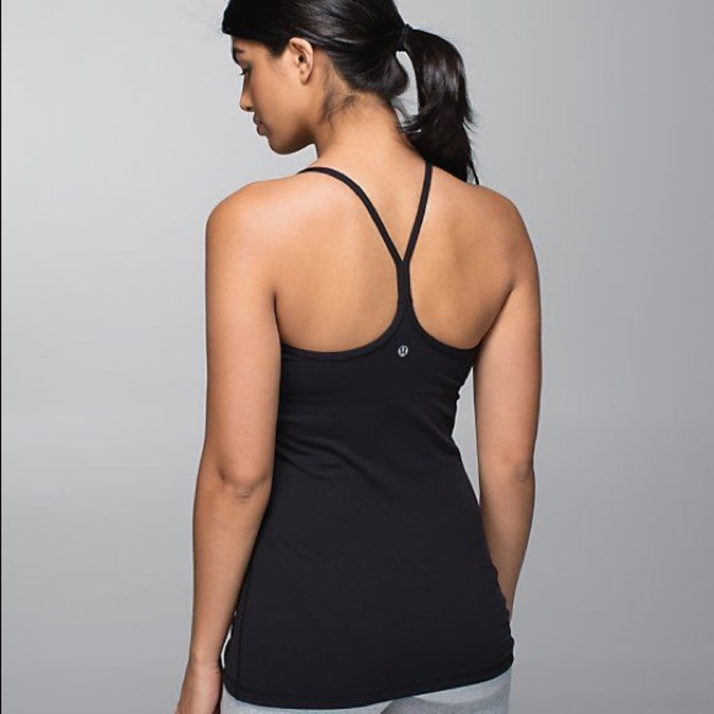 Lululemon Power Y Tank